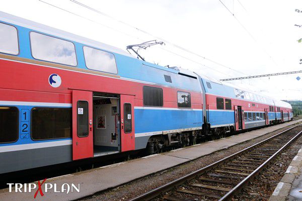 How to get from Prague to Budapest, Hungary