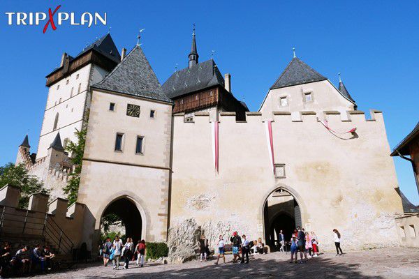 Karlstejn Castle