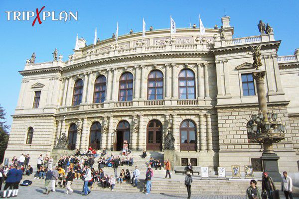 Prague National Theater