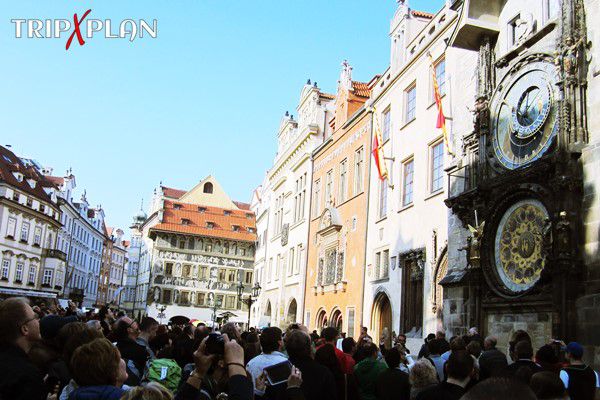 Old Town Square Old Town Square