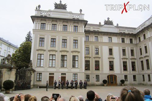 Royal Palace