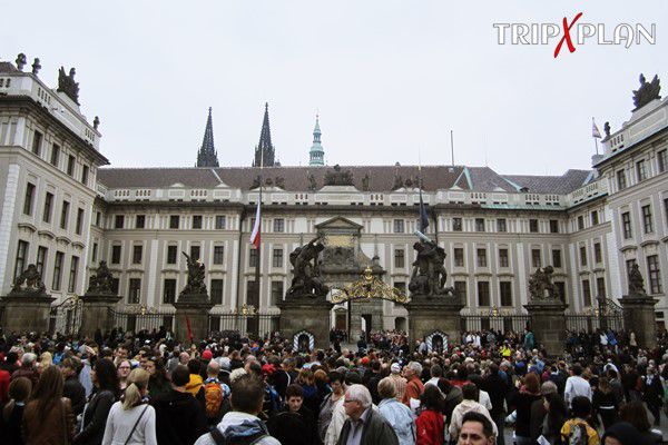 Prague Castle