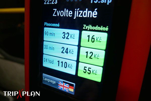 Prague Ferry Ticket Price Prague Ferry Ticket Price
