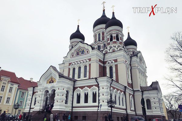 Alexander Nevsky Cathedral Alexander Nevsky Cathedral