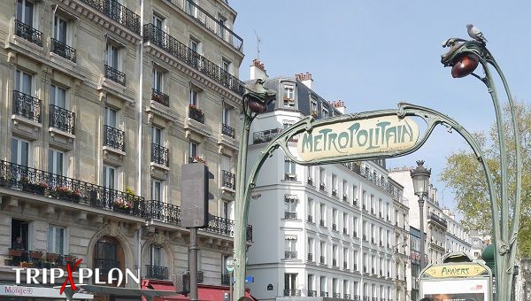 The Paris Visite travelcard - Unlimited Travel in Paris