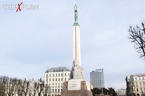Freedom Monument Freedom Monument