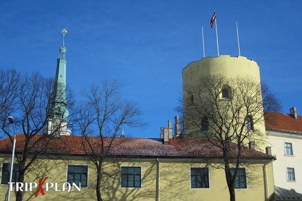 Riga Castle Riga Castle