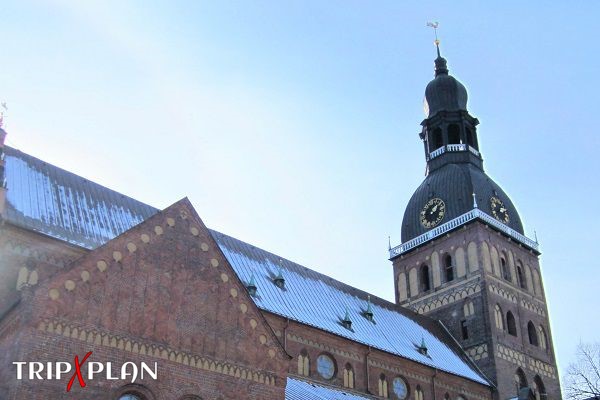 Riga Cathedral Riga Cathedral