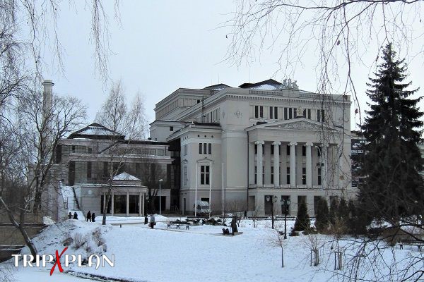 Latvian National Opera Latvian National Opera