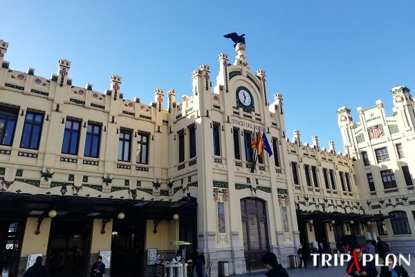 Valencia Nord Station