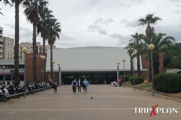 Gandia Station