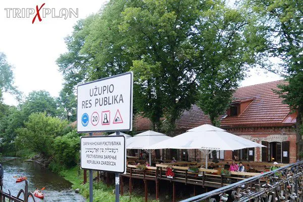 Republic of Užupis